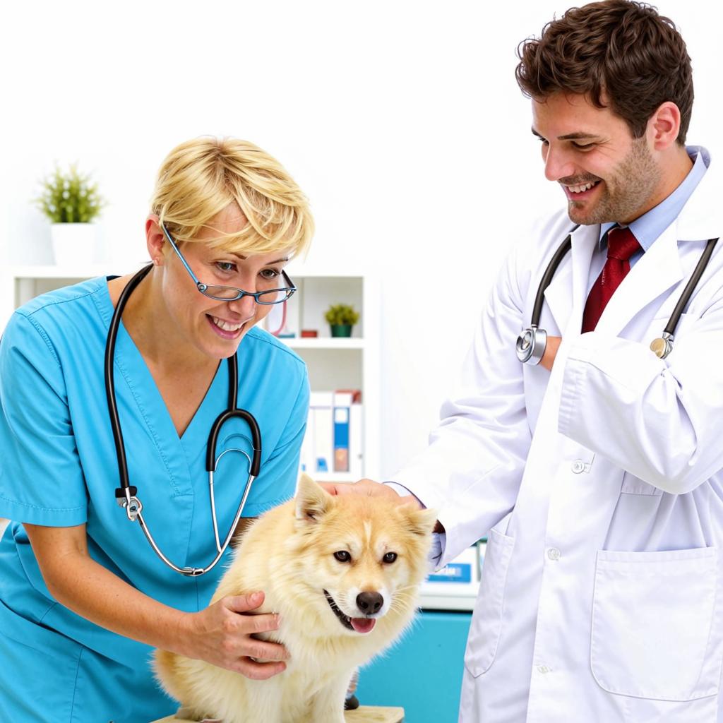 Что делает ветеринар? 7 Где работает ветеринар