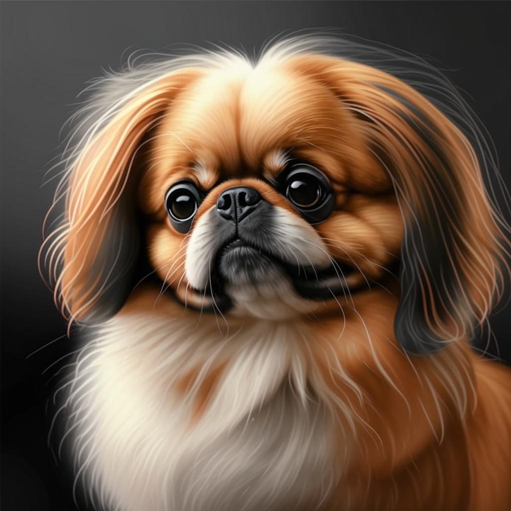 Пекинес Сколько стоит Пекинес