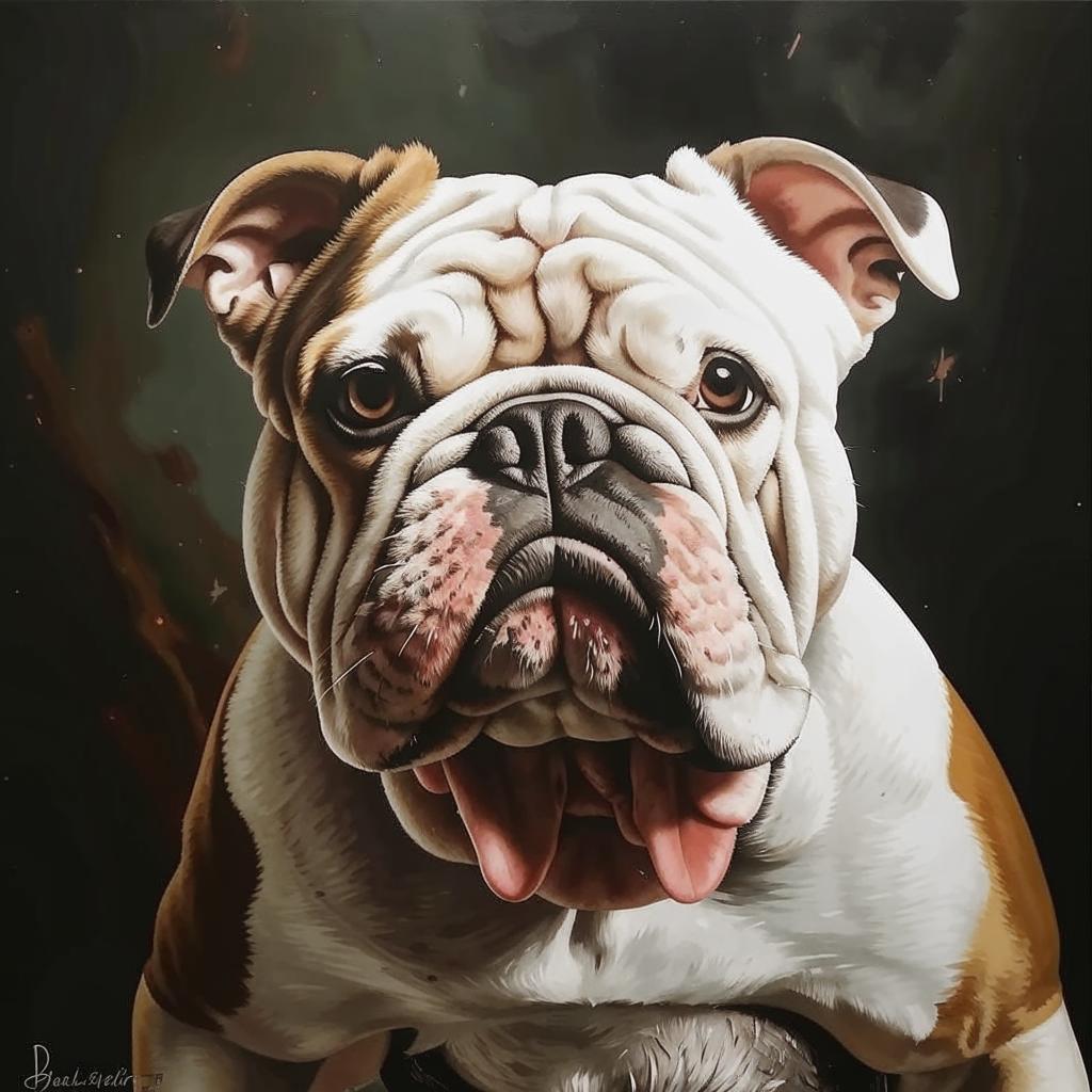 Бультерьер