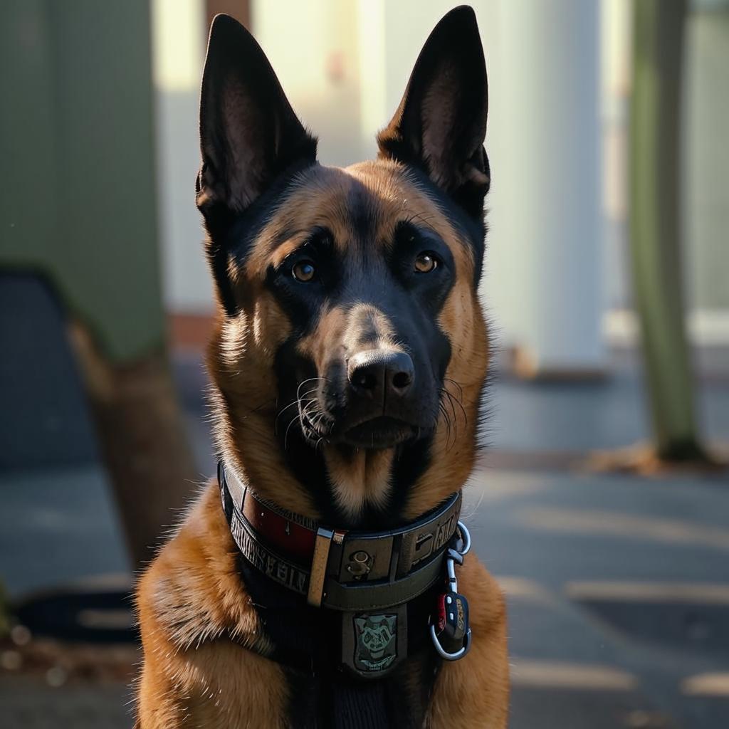 Грюнендаль Характер Грюнендаль