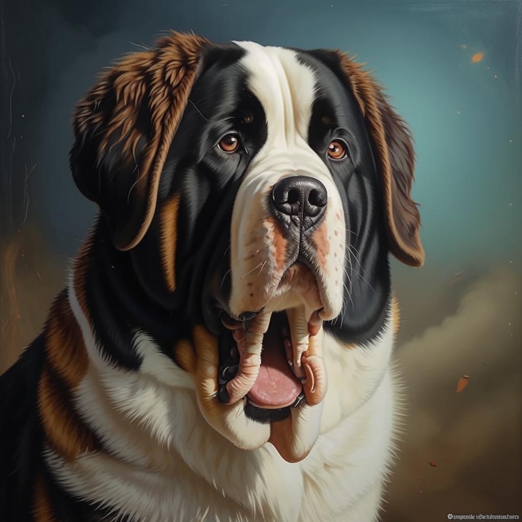 Сенбернар Здоровье и болезни Сенбернар