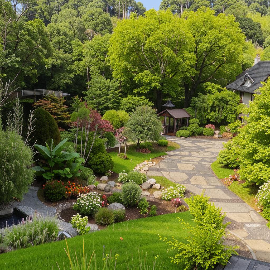 Грюнендаль Уход и содержание