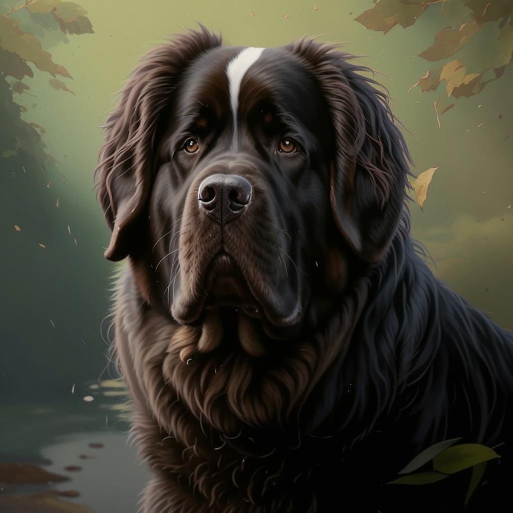 Ньюфаундленд Здоровье и болезни Ньюфаундленд