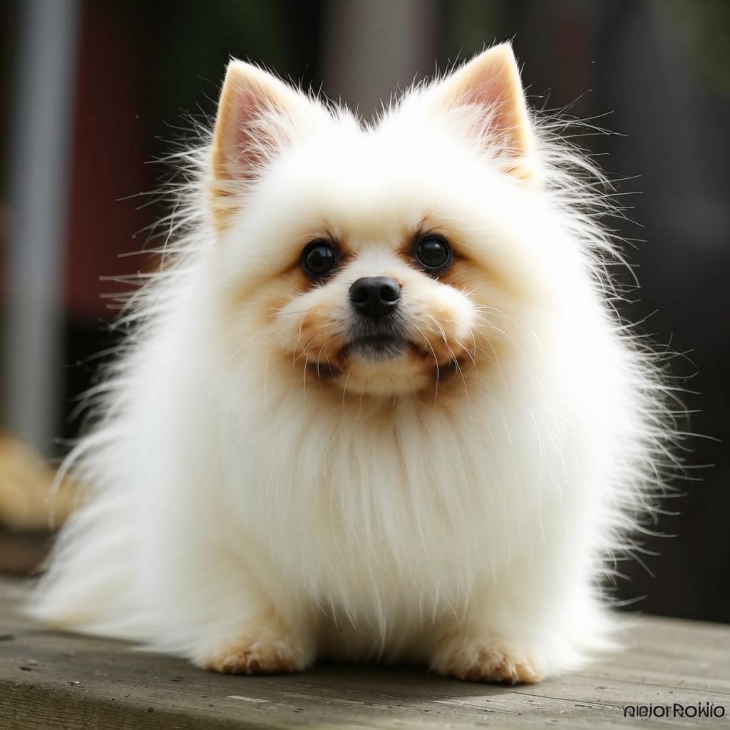 Скукум Краткая информация о породе