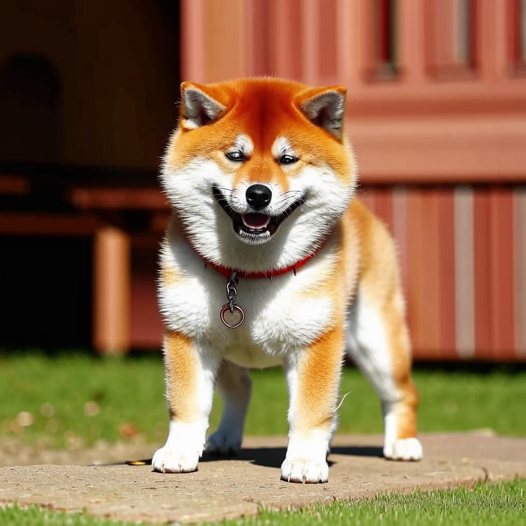 Тоса-ину Воспитание и дрессировка