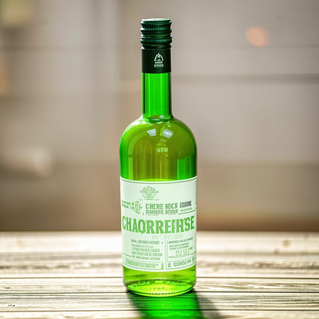 Шартрез Как выбрать Шартрез