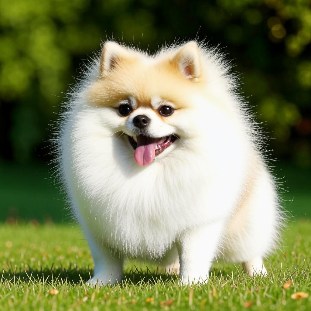 Японский шпиц Характеристика породы