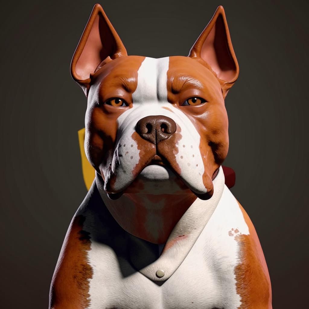 Американский стаффордширский терьер Характер Американский стаффордширский терьер