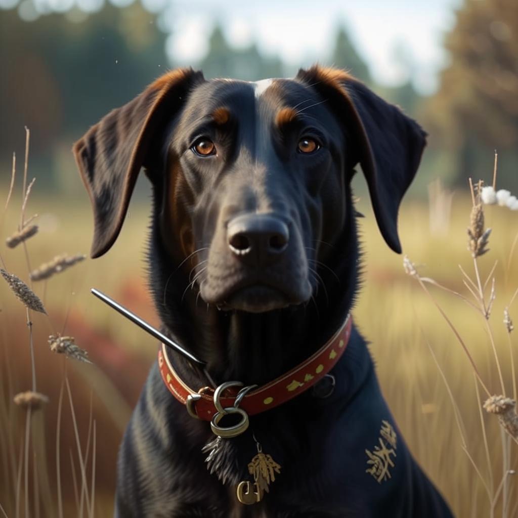 Русско-европейская лайка Воспитание и дрессировка