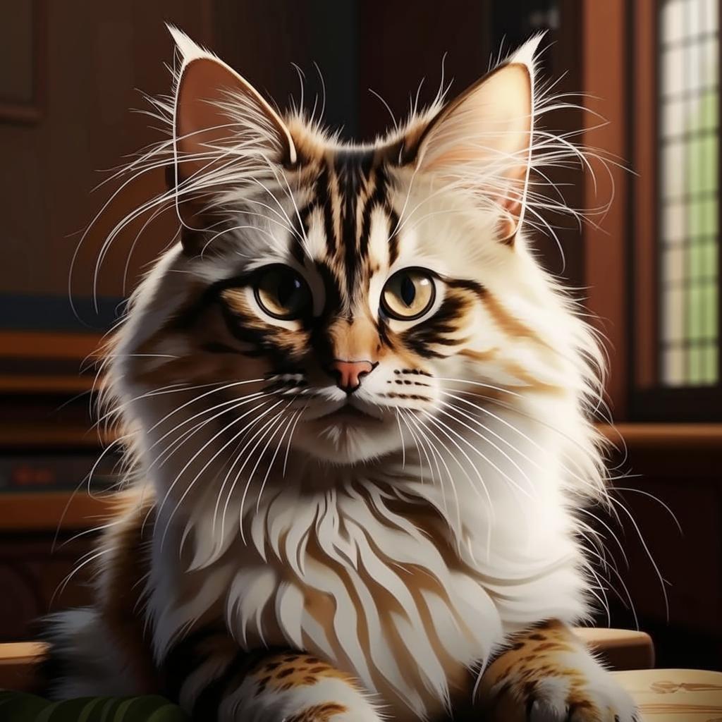 Тонкинская кошка Основные моменты