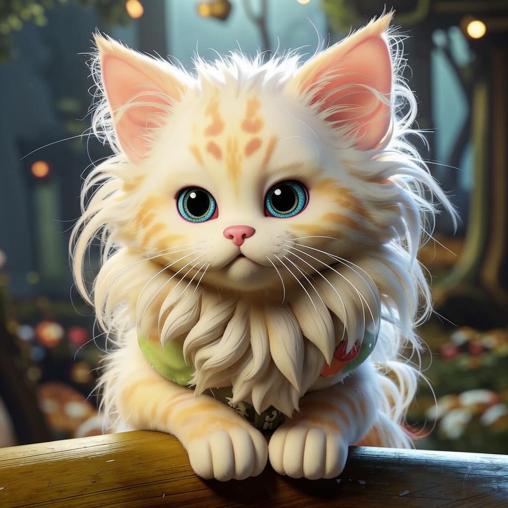 Пиксибоб Основные моменты