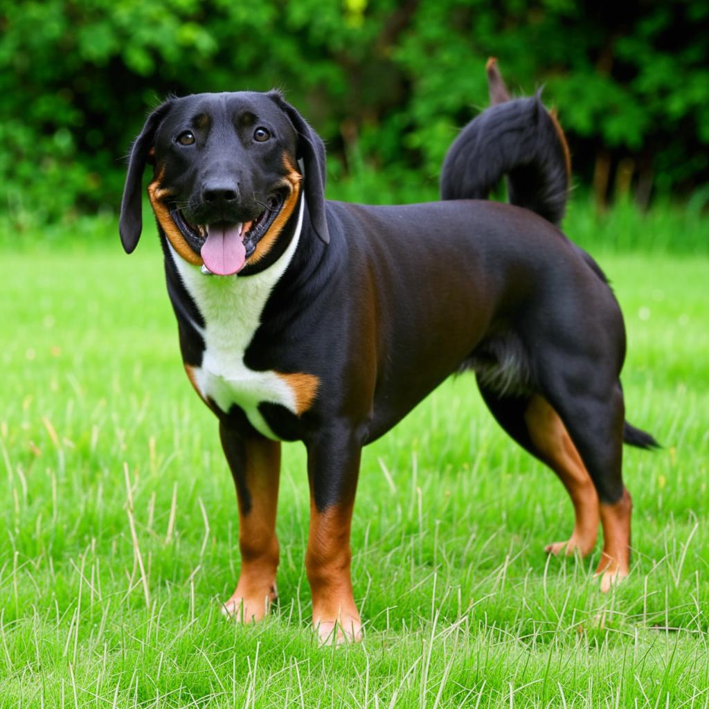 Большой швейцарский зенненхунд: Все, что нужно знать Здоровье и болезни Большой швейцарский зенненхунд