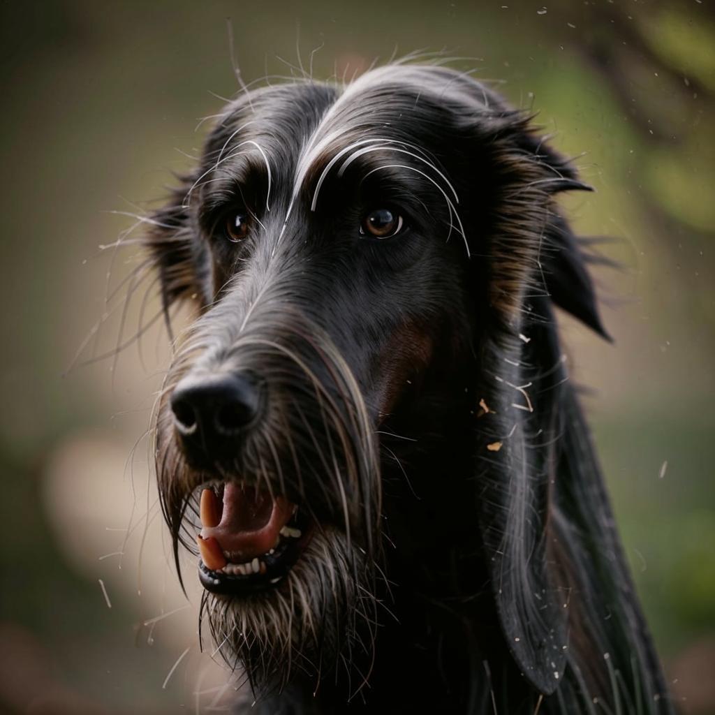 Ирландский волкодав Характеристика породы