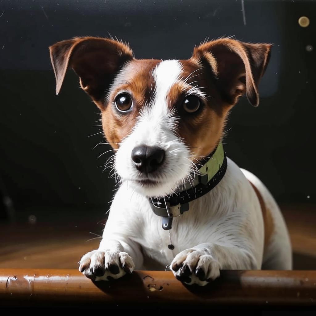 Джек-рассел-терьер Воспитание и дрессировка