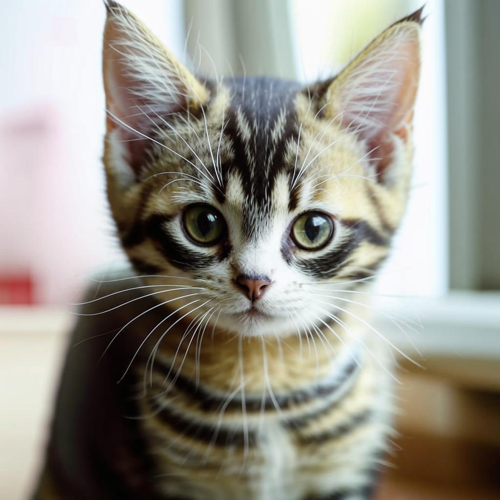 Бамбино Характеристика породы