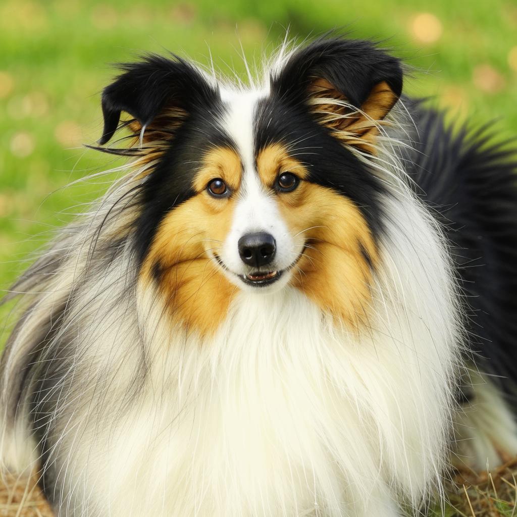 Шелти Краткая информация о породе