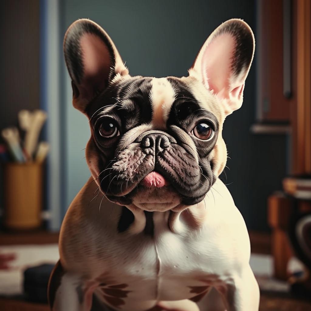 Французский бульдог Уход и содержание