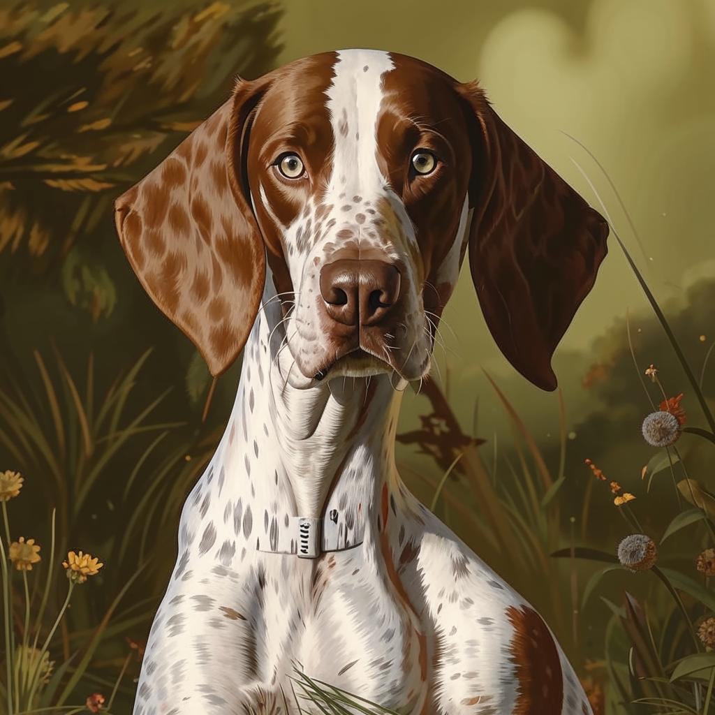 Английский пойнтер История породы Английский пойнтер