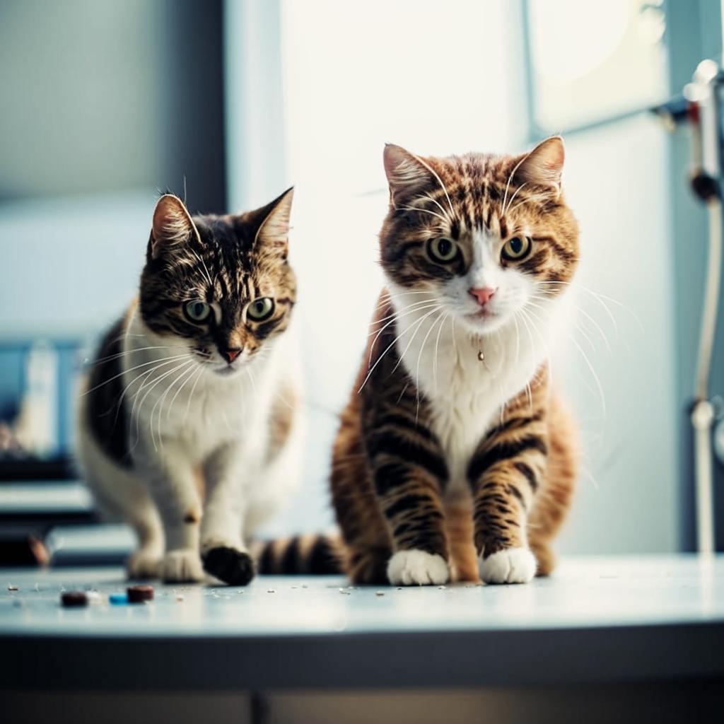 Корм для кошек - мнение ветеринаров Как перевести кошку на новый корм