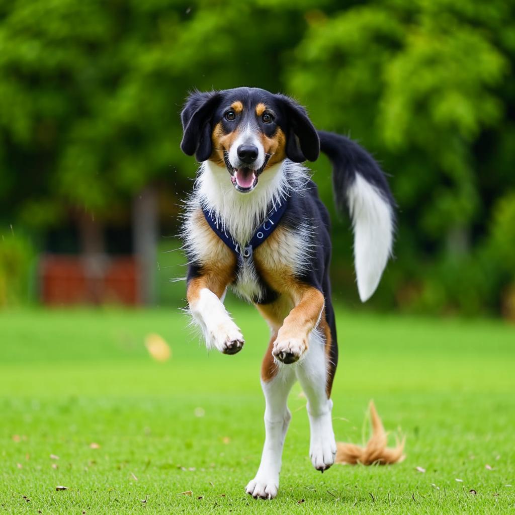 Эстонская гончая Воспитание и дрессировка