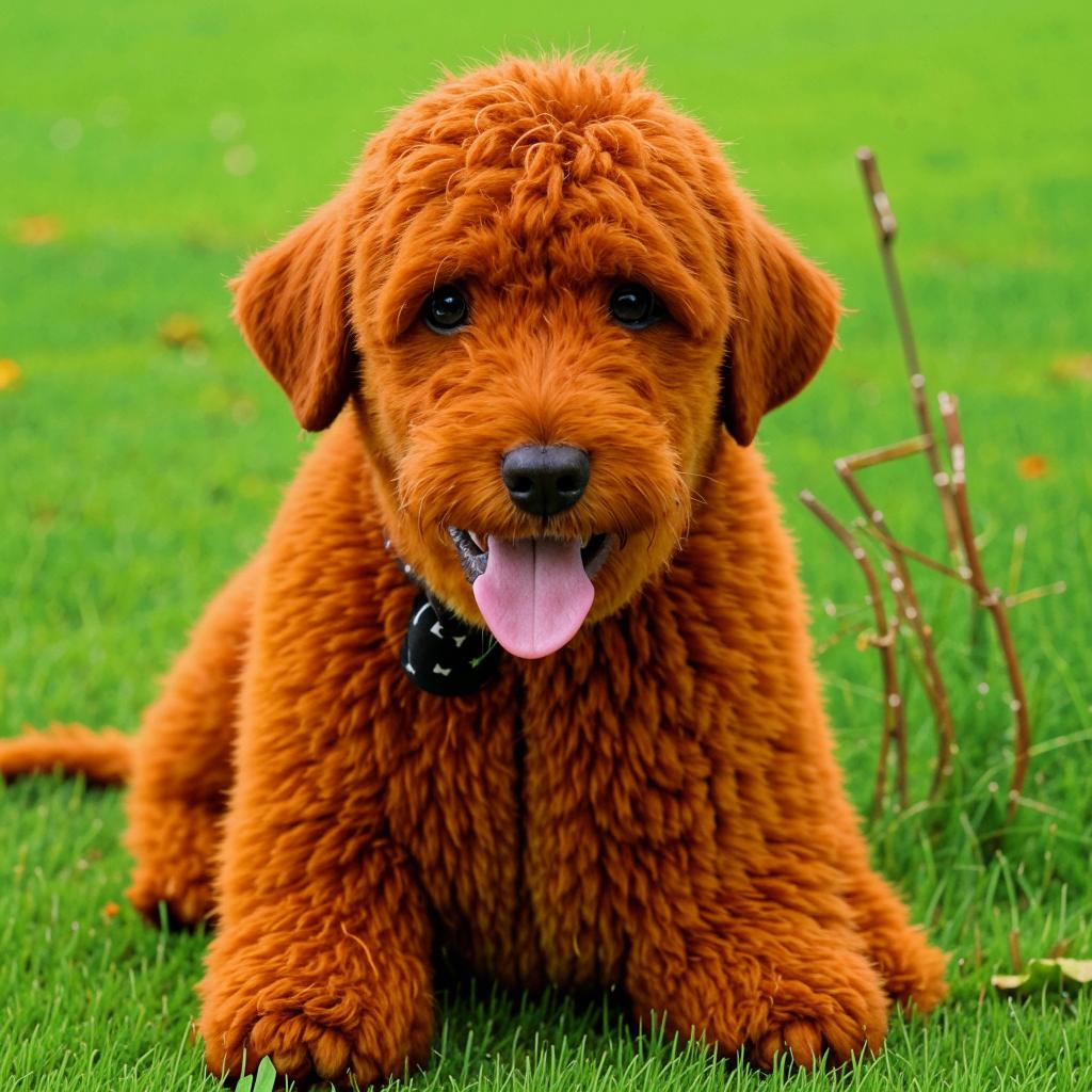 Лабраду (Лабрадудль) Краткая информация о породе