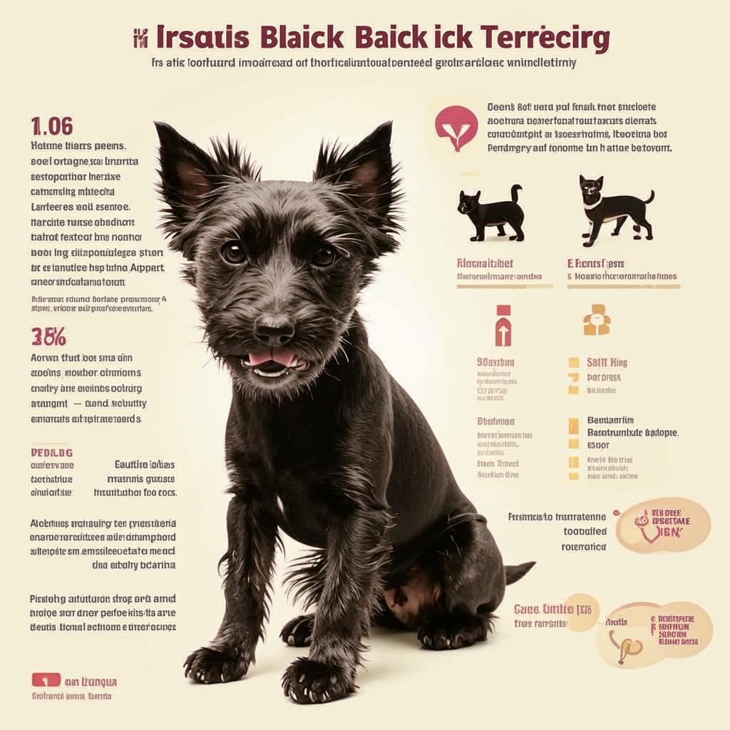 Русский черный терьер: Все, что нужно знать Основные моменты