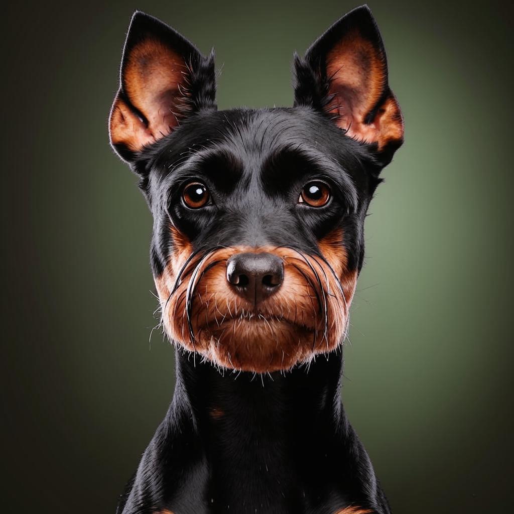 Аффенпинчер Характеристика породы