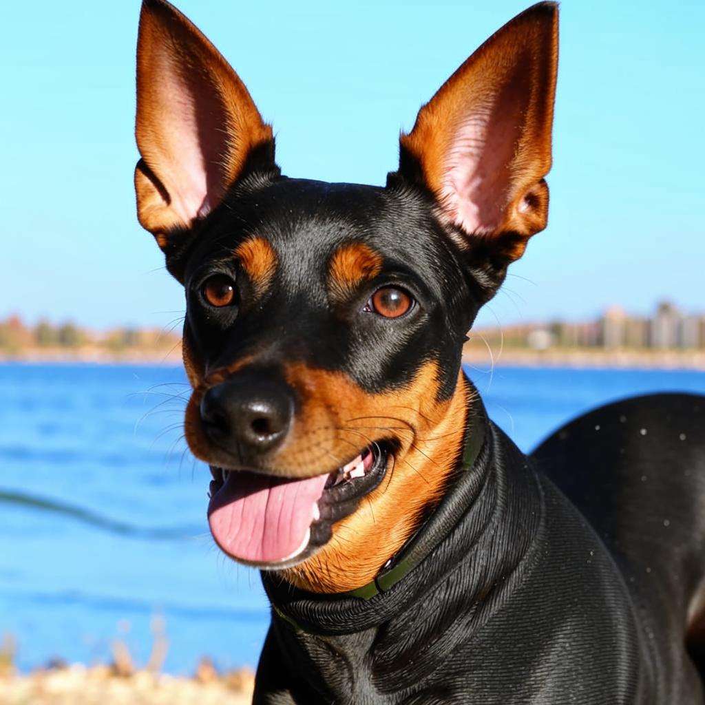 Немецкий пинчер Как выбрать Немецкий пинчер