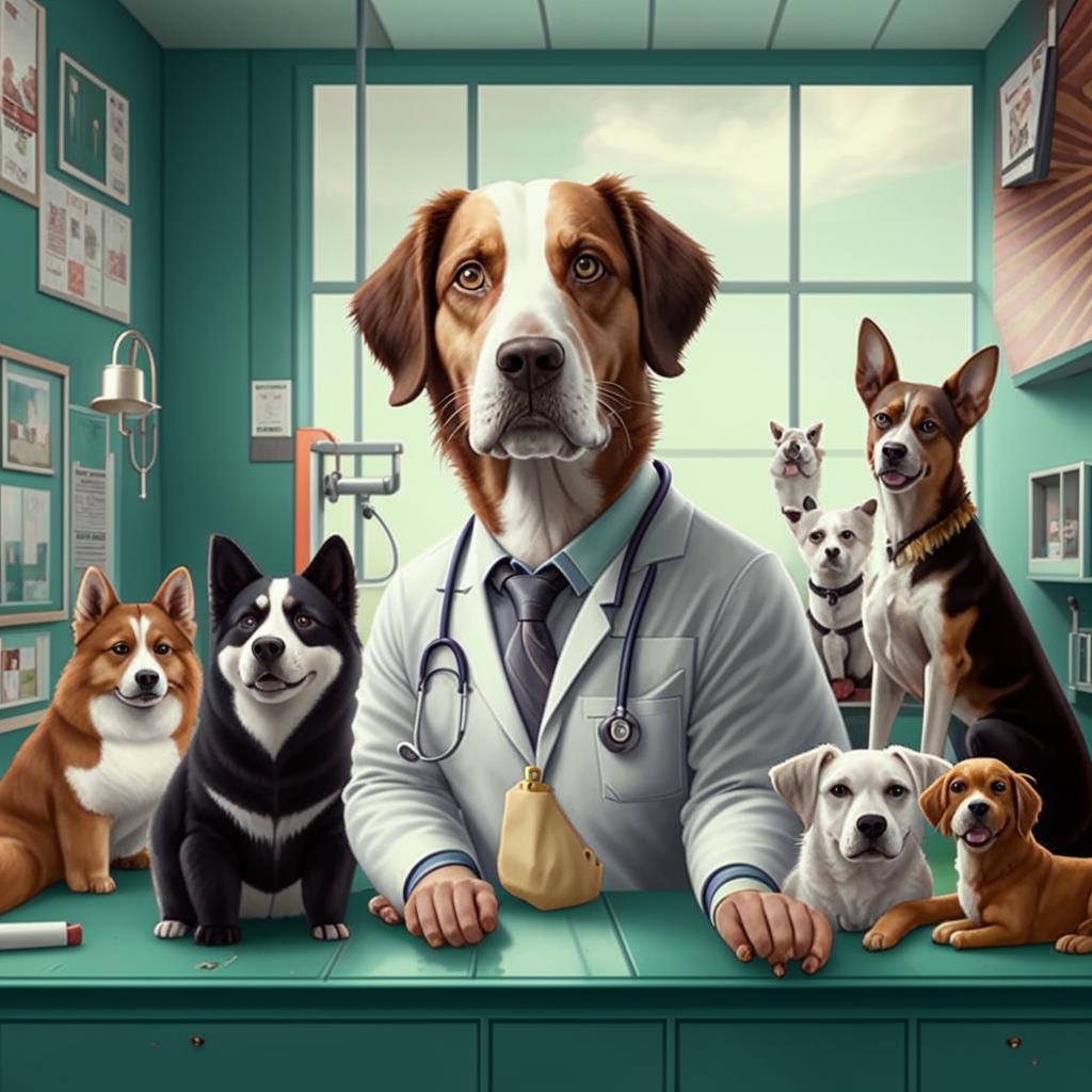 Хотите стать ветеринаром? Ветеринарная клиника LikeDog  Ваш надежный партнер в мире животных