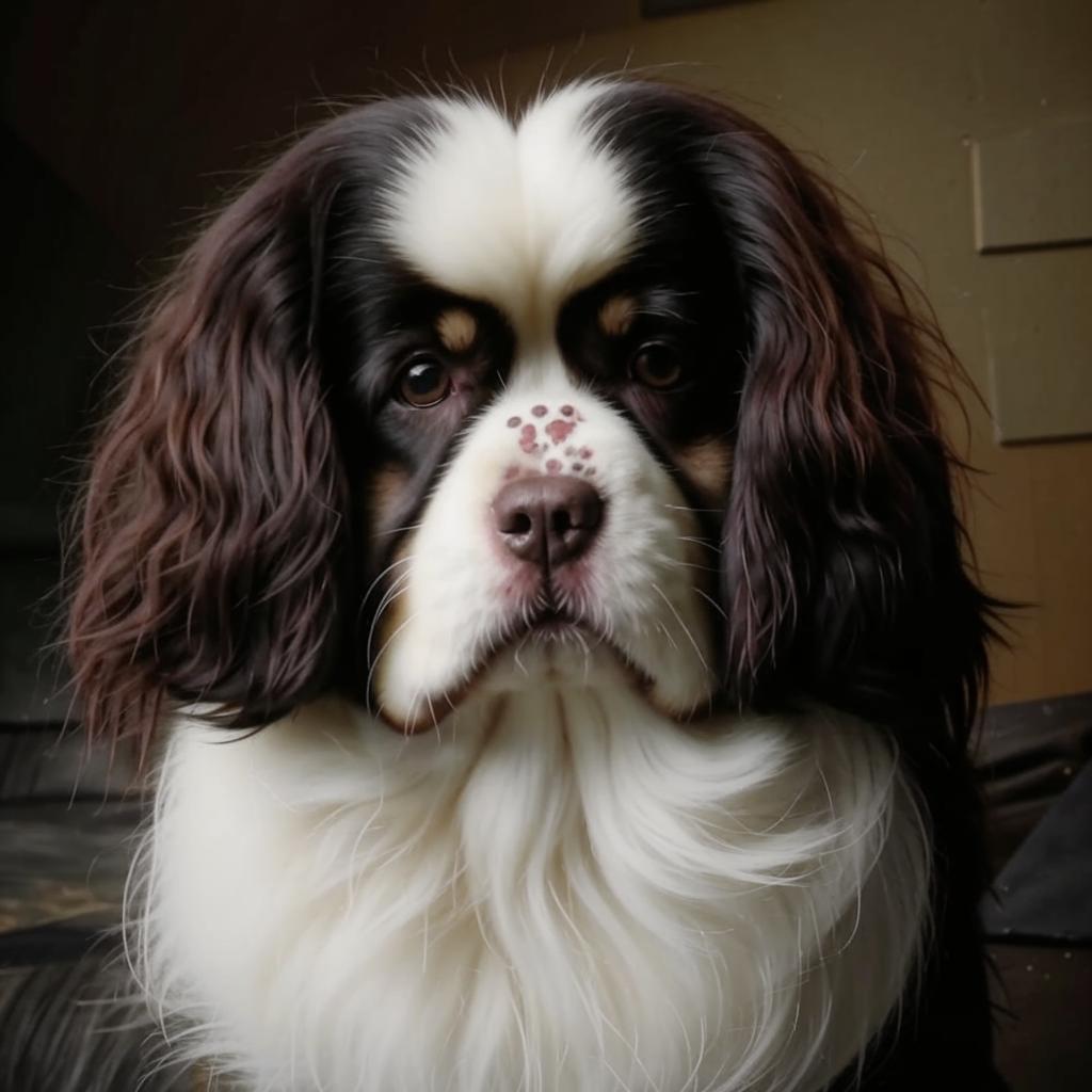 Тибетский спаниель Основные моменты