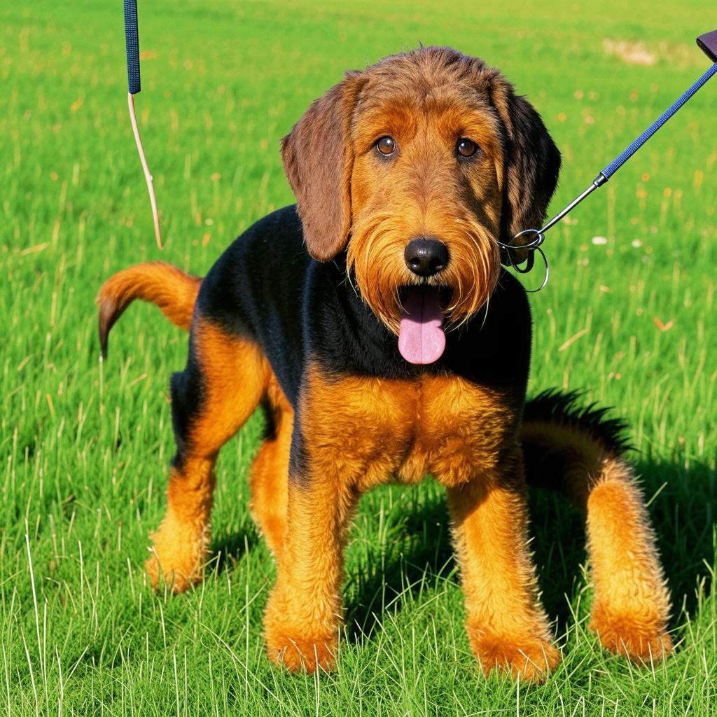 Эрдельтерьер Здоровье и болезни Эрдельтерьер