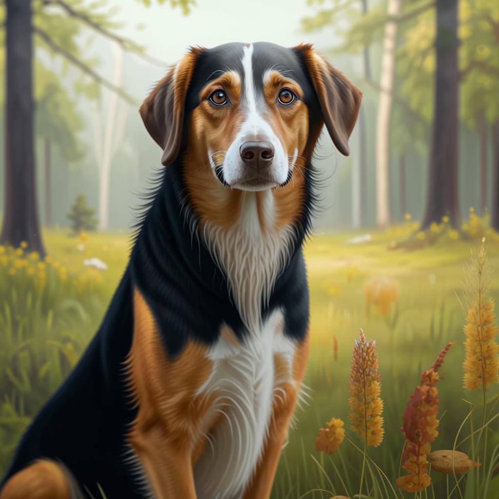 Эстонская гончая Характеристика породы