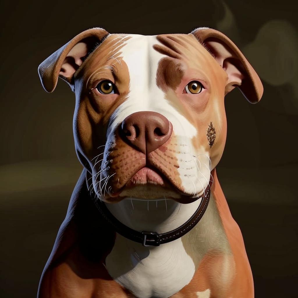 Питбуль Внешность Питбуль