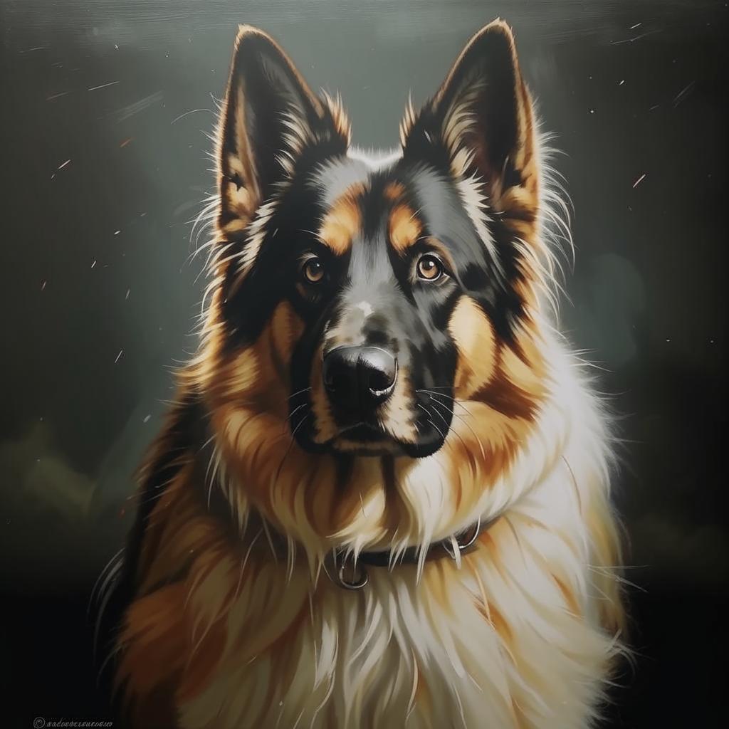 Кавказская овчарка Краткая информация о породе