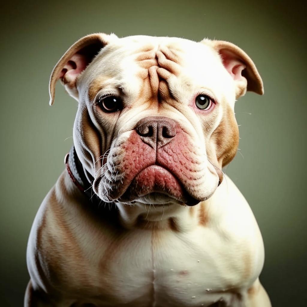 Американский булли Здоровье и болезни Американский булли