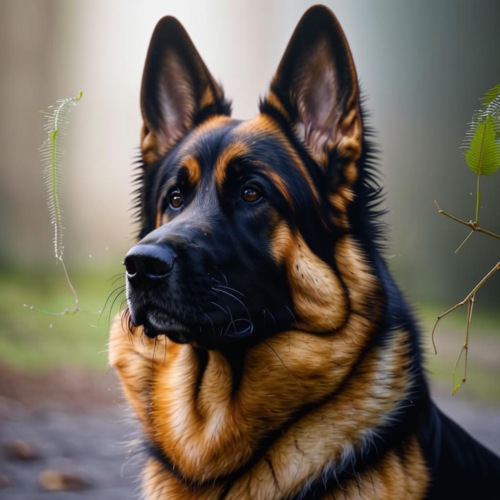 Немецкий дог Основные моменты