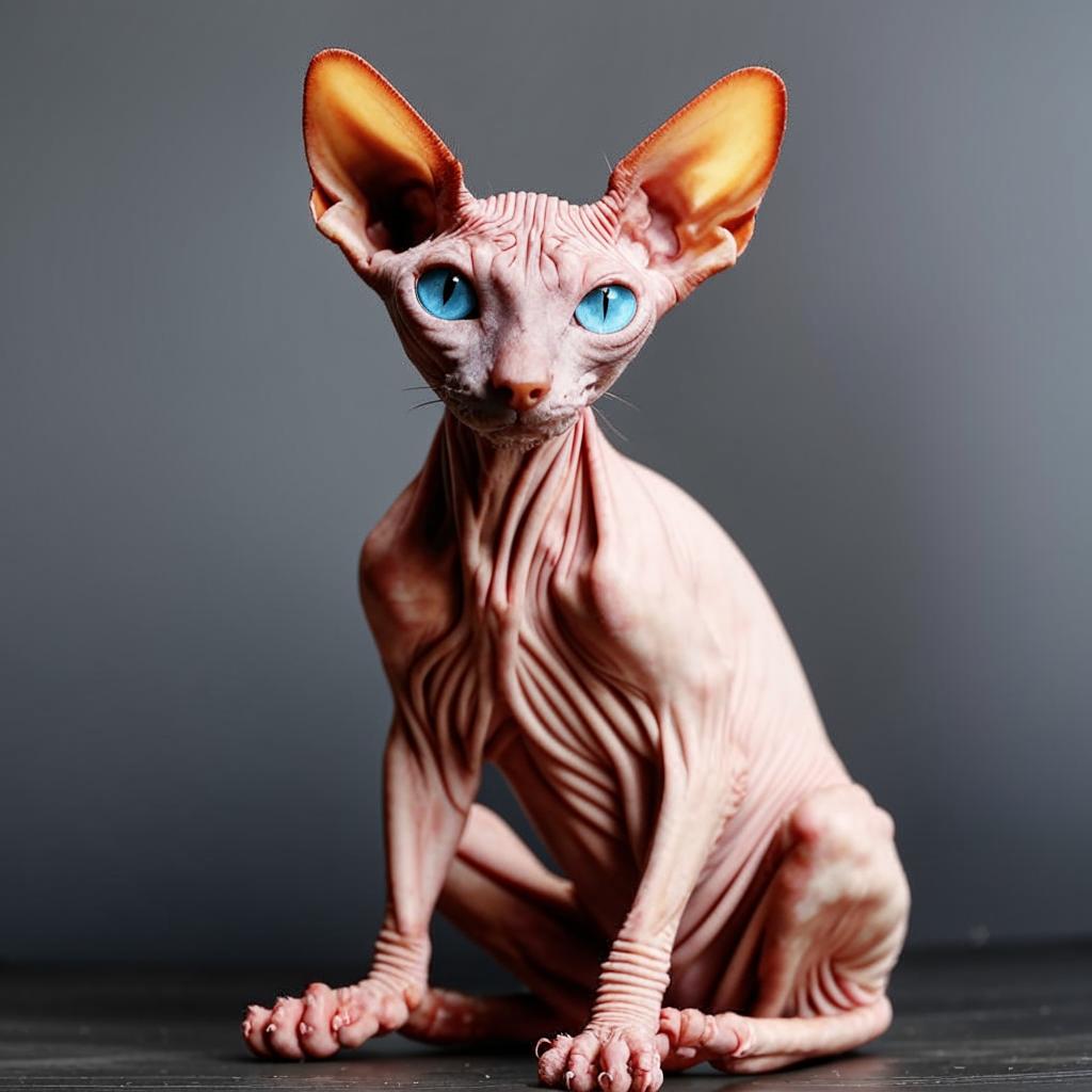 Донской сфинкс