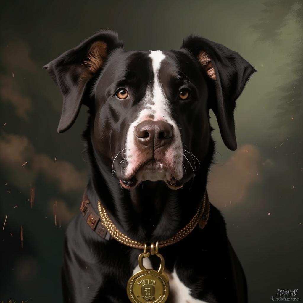 Босерон История породы Босерон