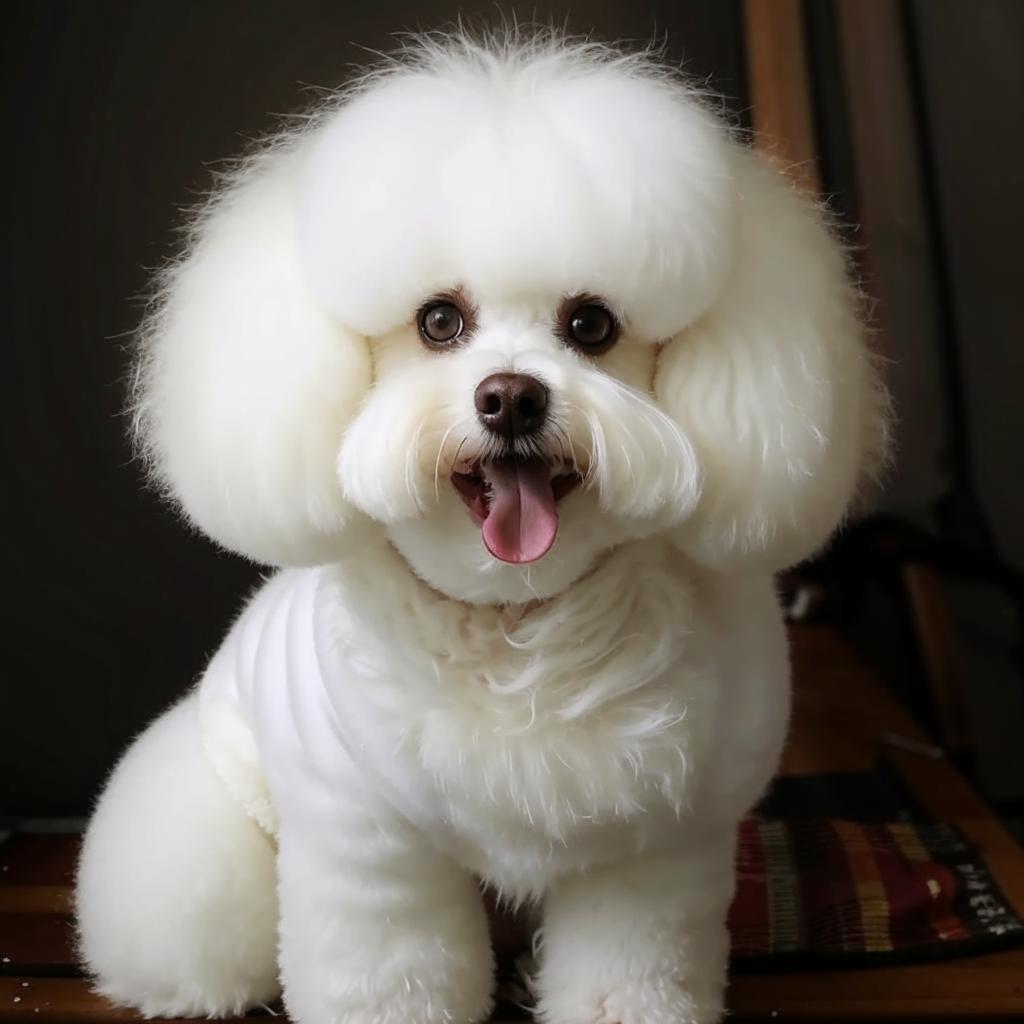 Бишон фризе Сколько стоит Бишон фризе