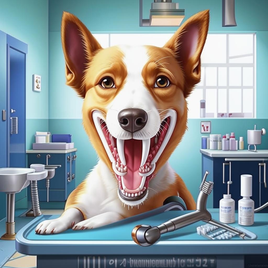 Всё о ветеринарной стоматологии Сколько стоит чистка зубов в LikeDog