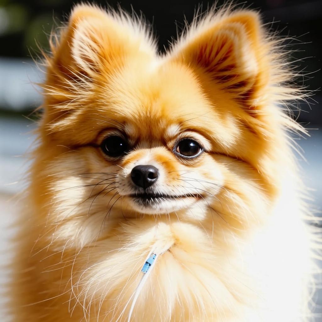 Померанский шпиц Характеристика породы