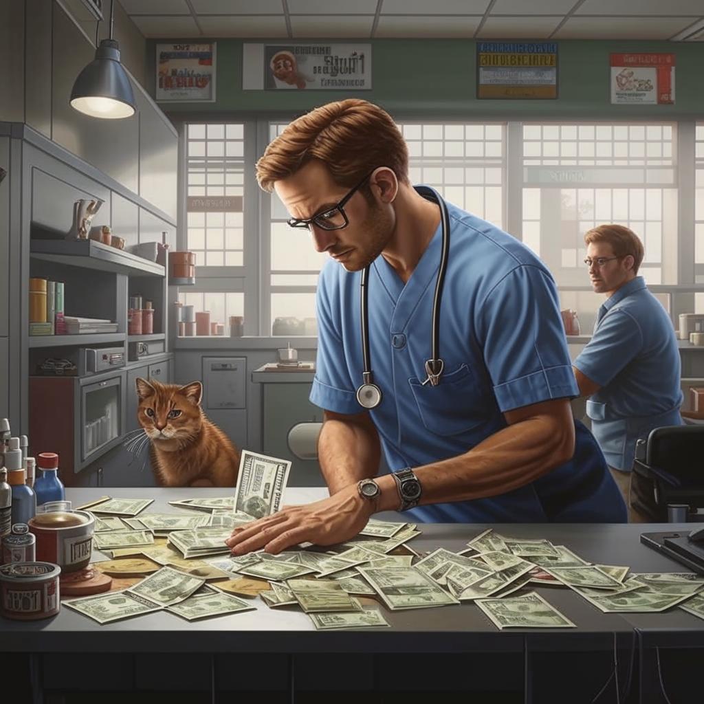 Мифы о ветеринарах: Развеиваем стереотипы Миф 16 Ветеринары работают только ради денег