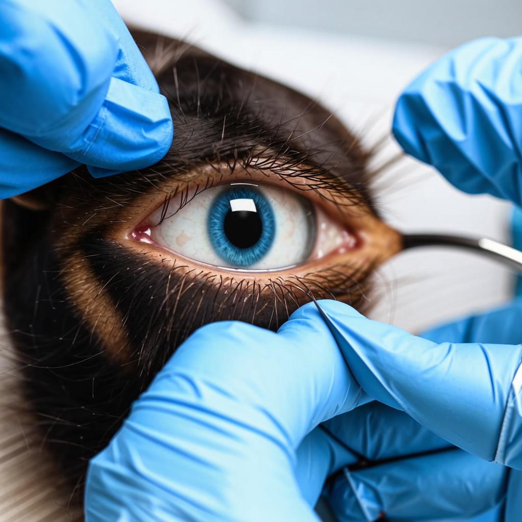 Ветеринар-офтальмолог Почему стоит выбрать LikeDog для лечения глаз Вашего питомца