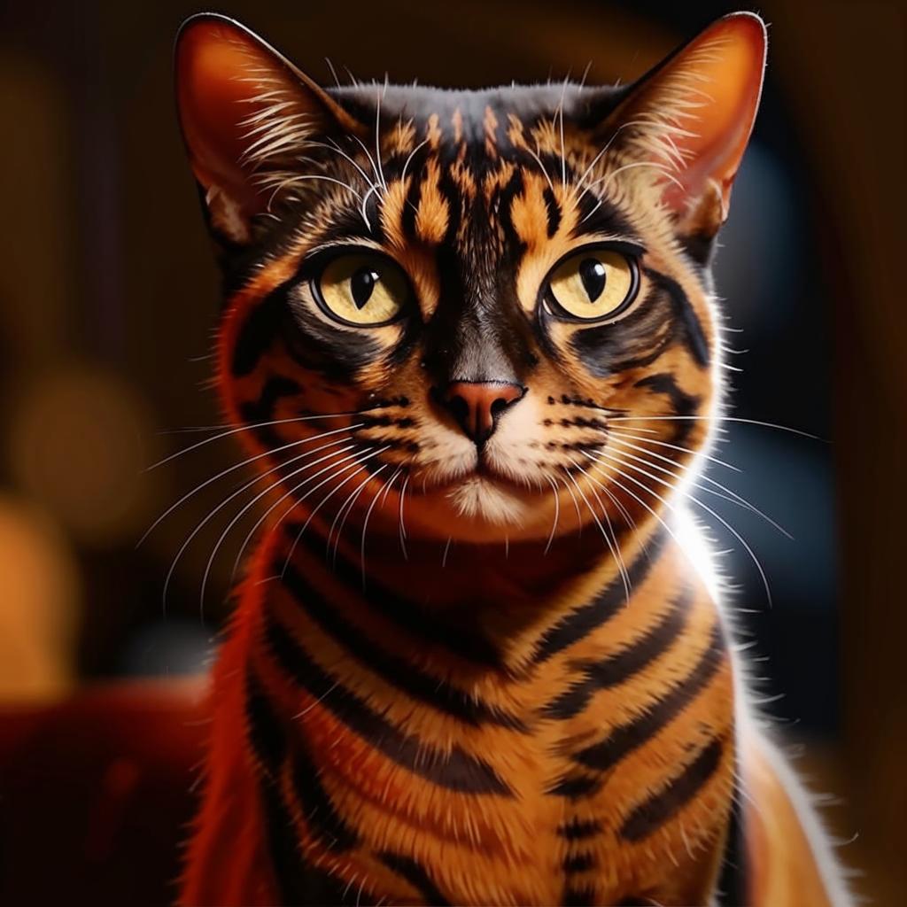 Египетская Мау Основные моменты