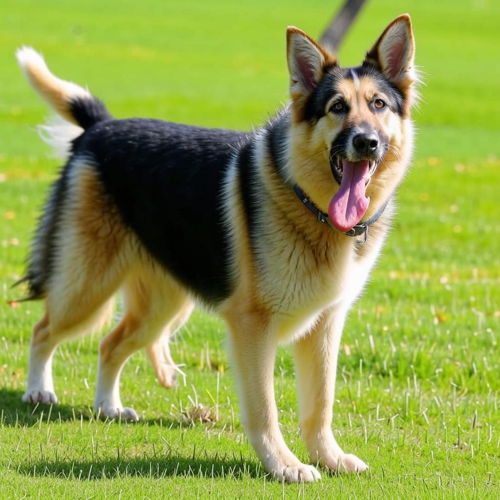 Кавказская овчарка Чем кормить