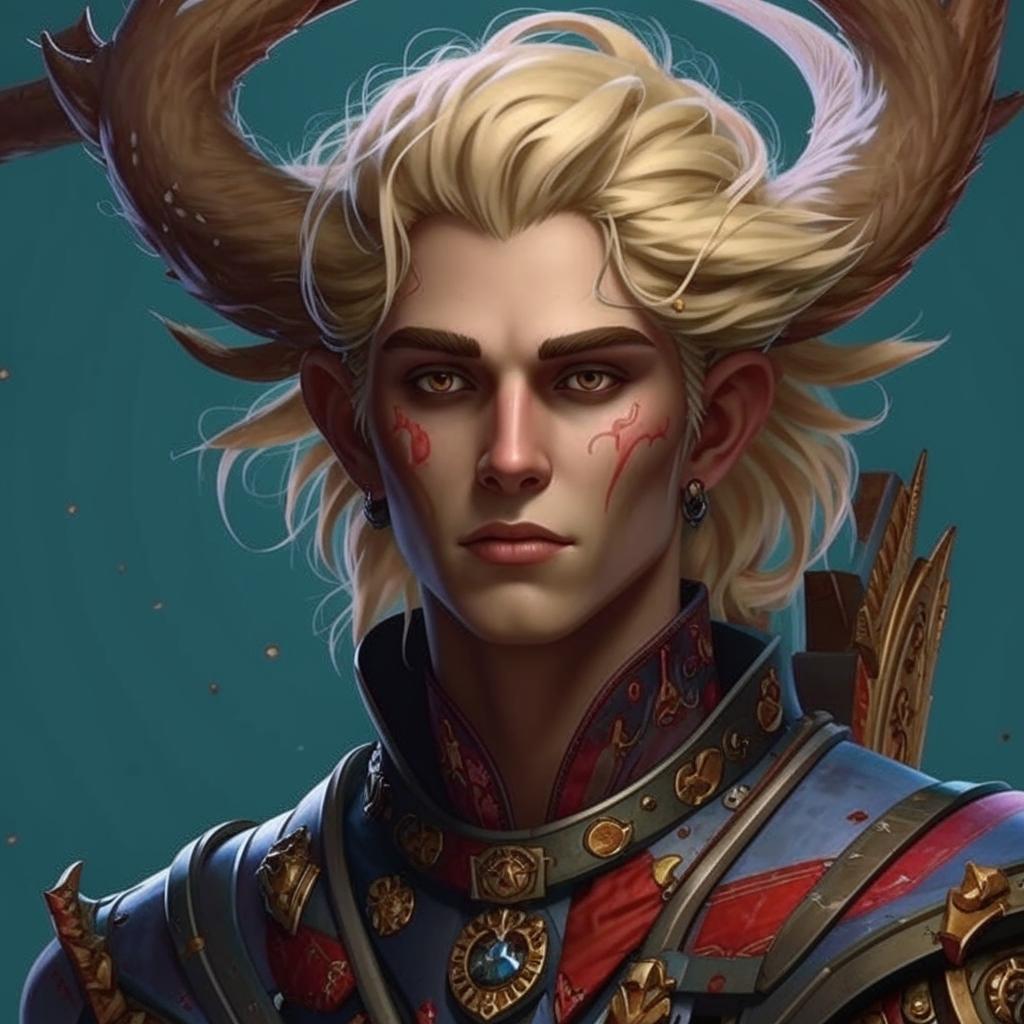 Кимрик Характер Кимрик