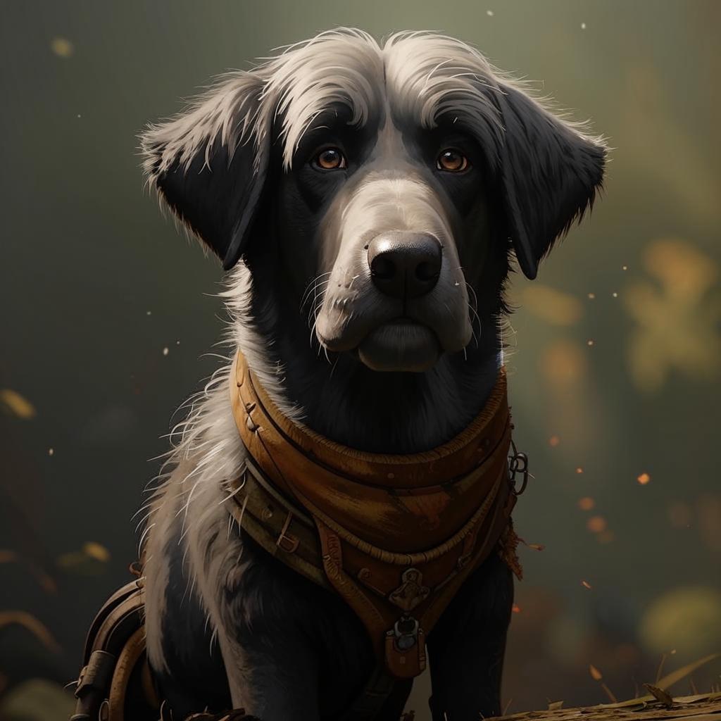 Комондор Характер Комондор