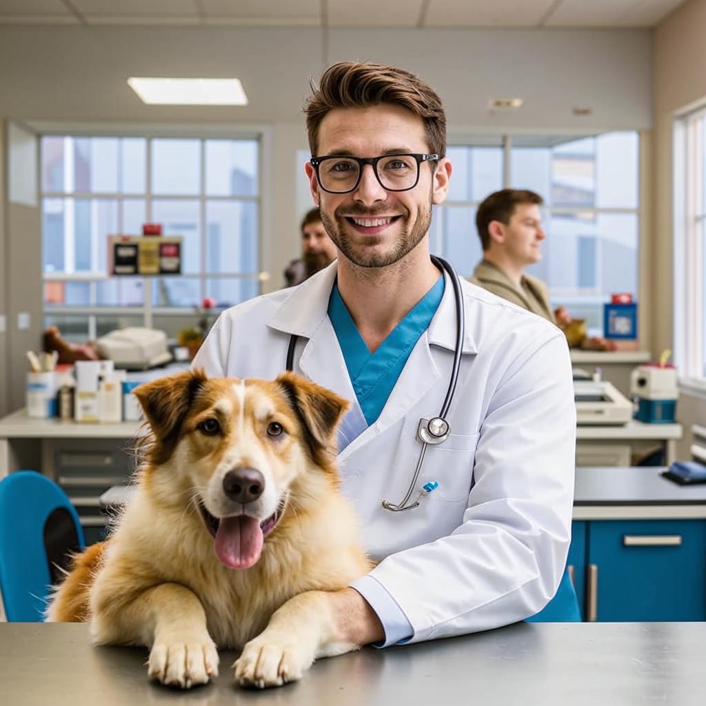 Зарплата ветеринара Ветеринарная клиника LikeDog Мы заботимся о Ваших питомцах