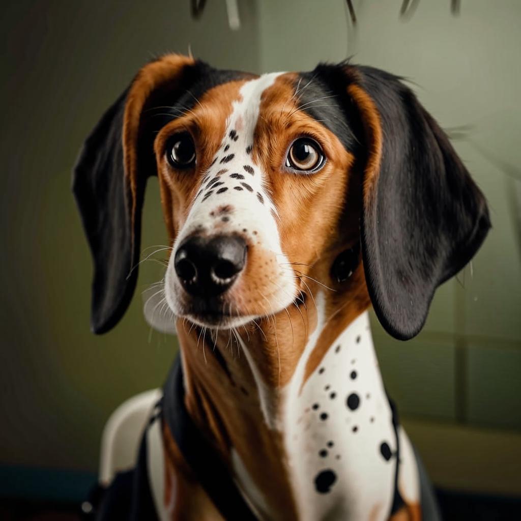 Английский фоксхаунд Куда обращаться если заболела