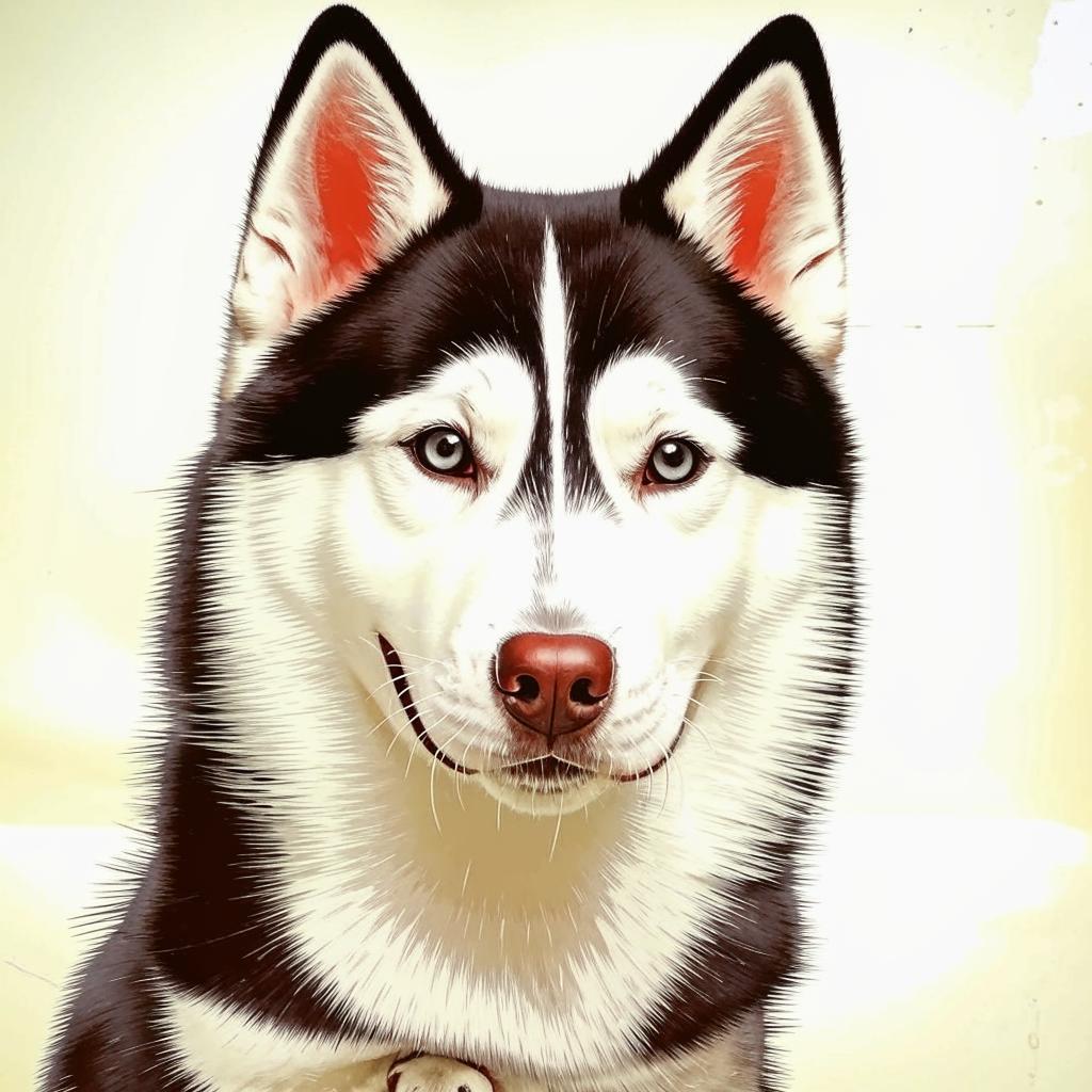 Сахалинский хаски Краткая информация о породе